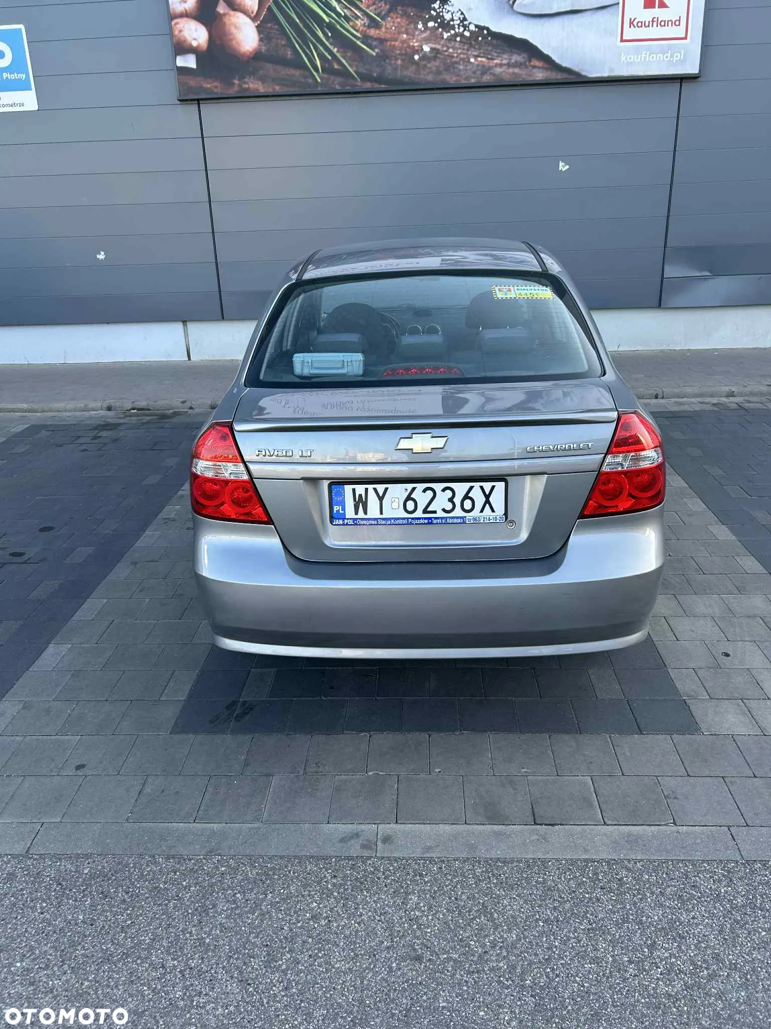 Chevrolet Aveo 1.4 16V LT - 4