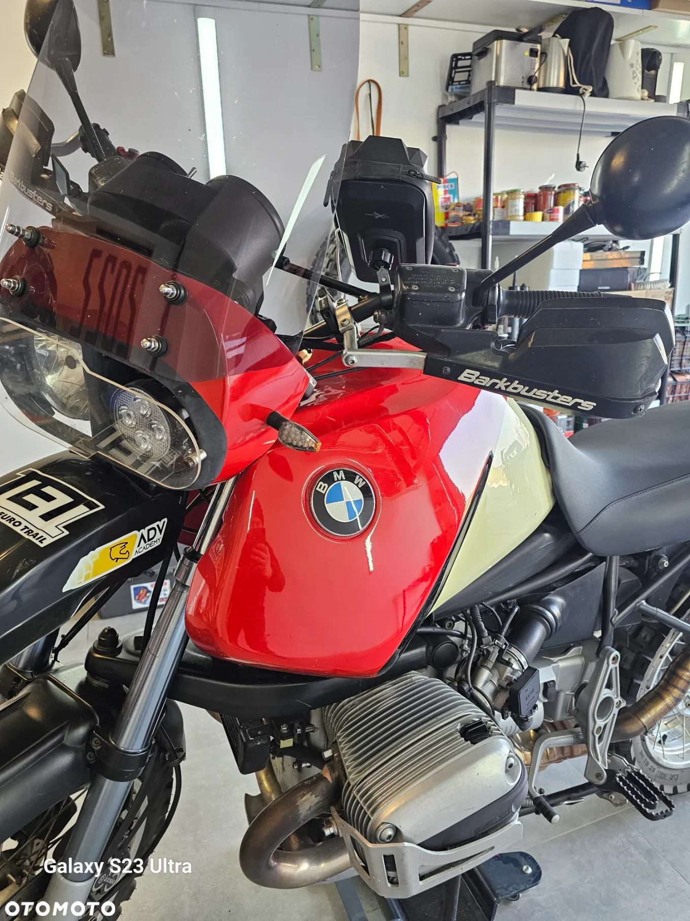 BMW GS