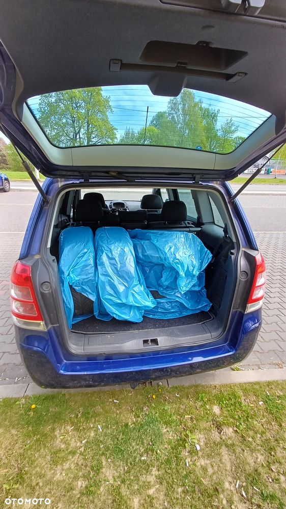 Opel Zafira 1.6 ecoFLEX Family - 7