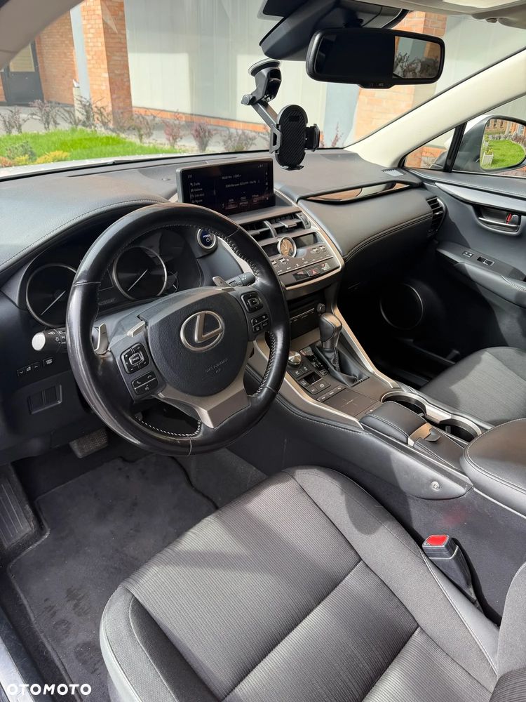 Lexus Nx 2019 photo 2
