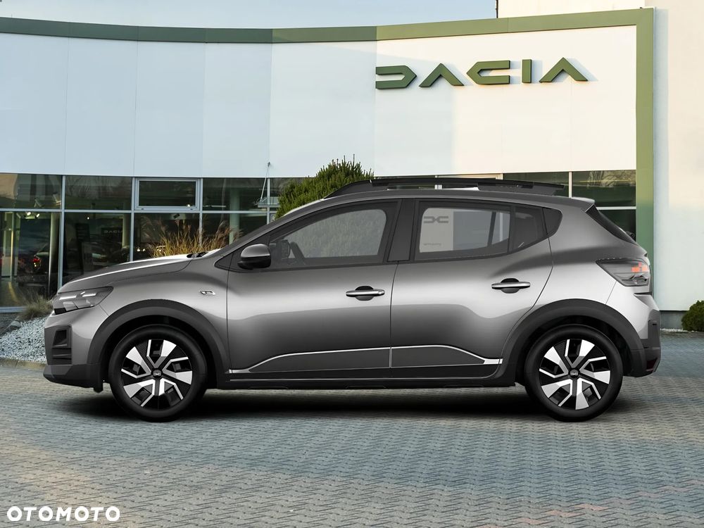Dacia Sandero Stepway 1.0 TCe110 Expression - 2