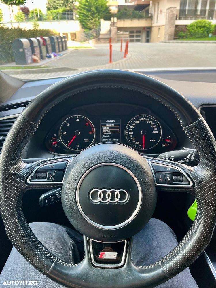 Audi Q5 2.0 TDI Quattro - 3