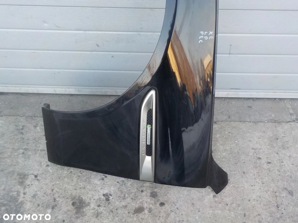 JAGUAR XE X760 BŁOTNIK LEWY PRZÓD PRZEDNI PEC - 4