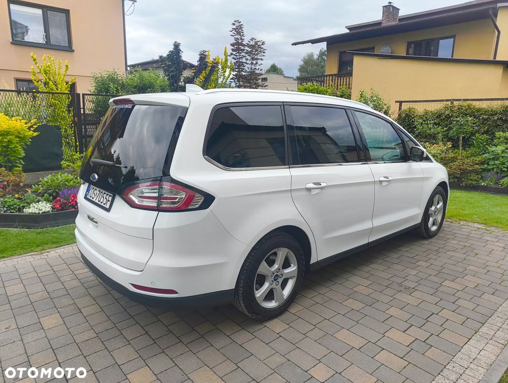 Ford Galaxy 2.0 EcoBlue Titanium - 5
