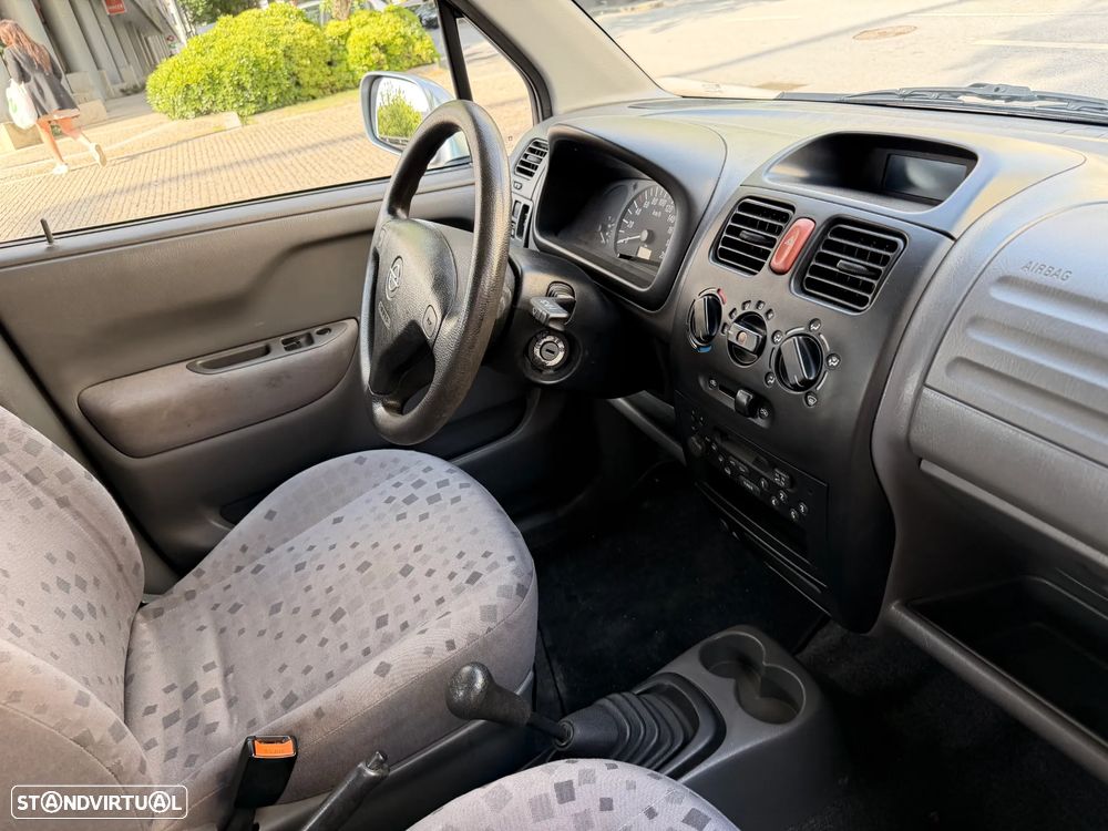 Opel Agila 1.0 12V Comfort - 18