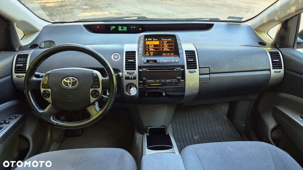 Toyota Prius 1.5 VVT-i Sol (nav) - 12
