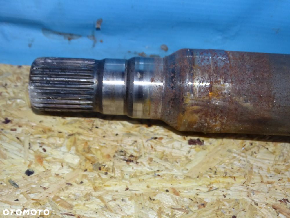 PÓŁOŚ PRAWA VOLVO XC60 II,XC90 II T6 T8 32339223 - 4