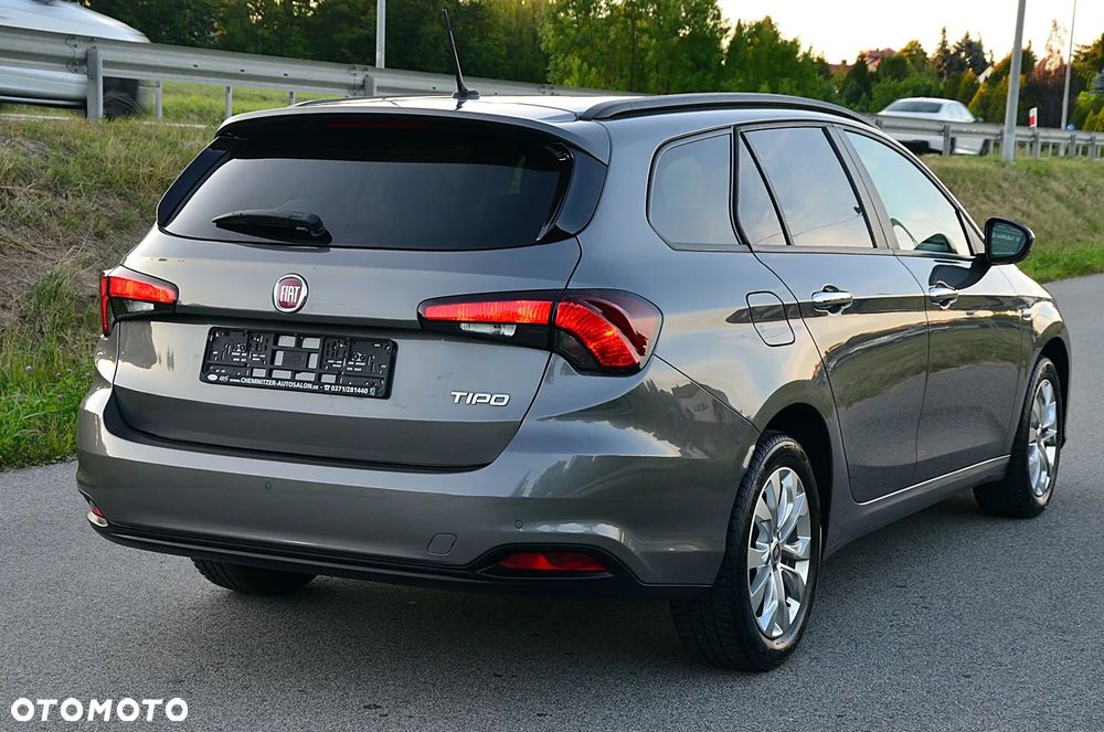 Fiat Tipo 1.4 16V More - 4
