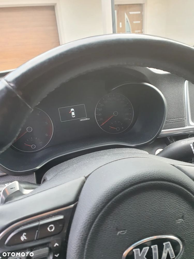 Kia Optima 1.7 CRDI L DCT - 21