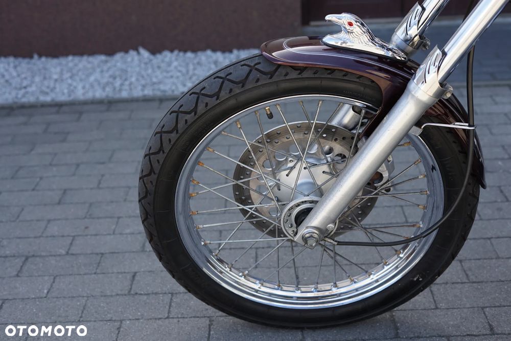 Yamaha XV - 32