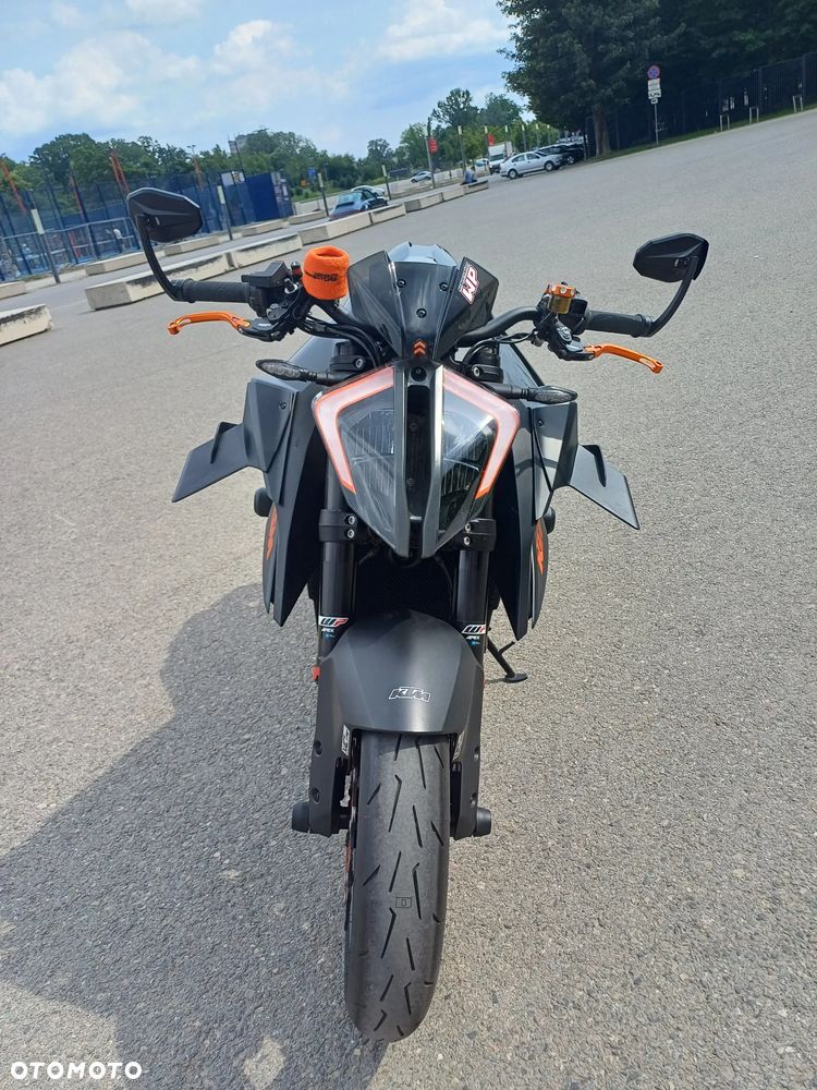 KTM Super Duke - 5
