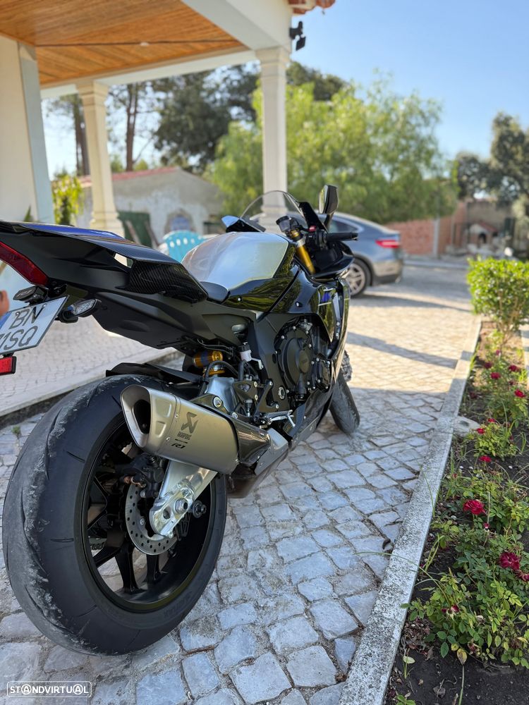 Yamaha YZF R1-M - 5
