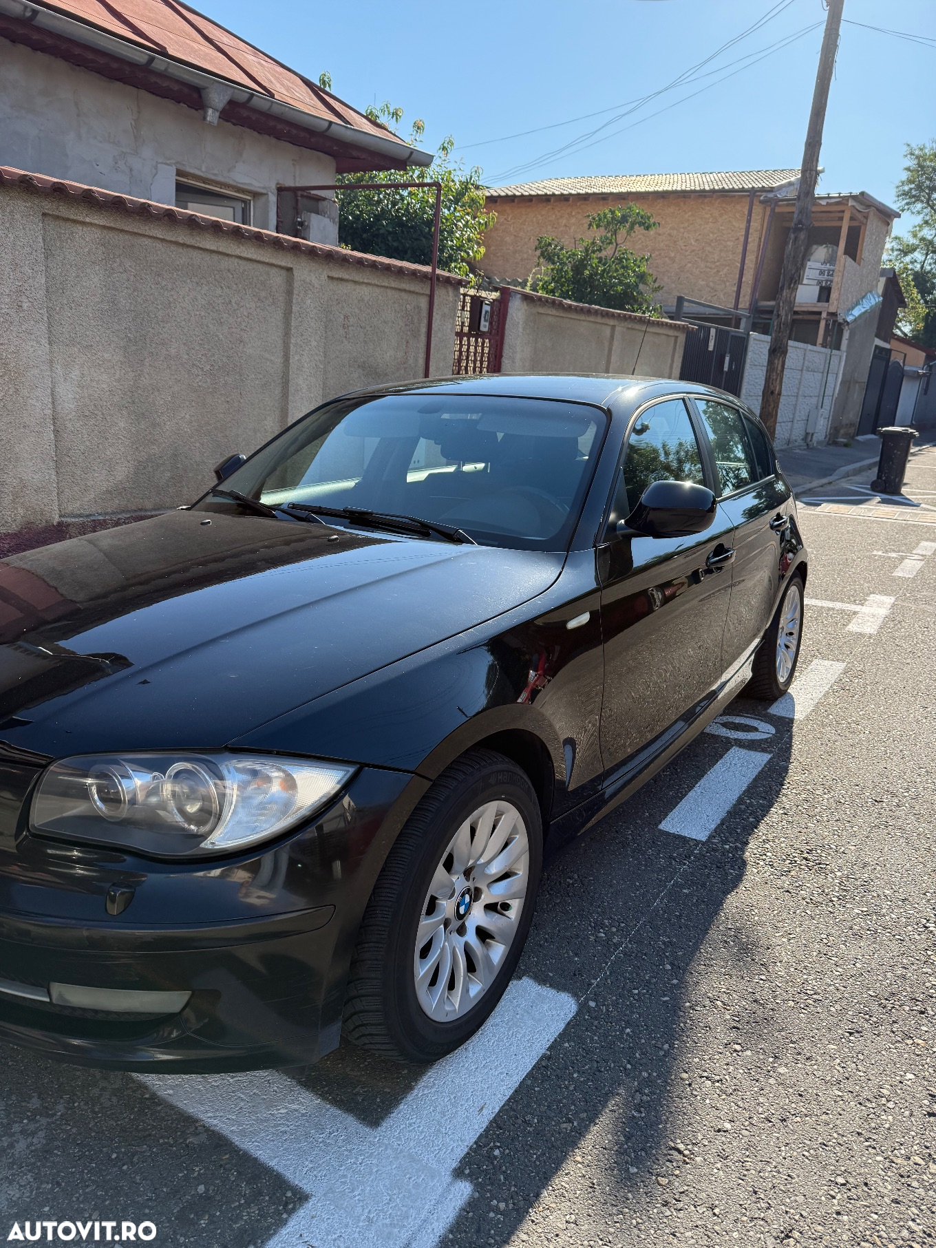 BMW Seria 1 - 2