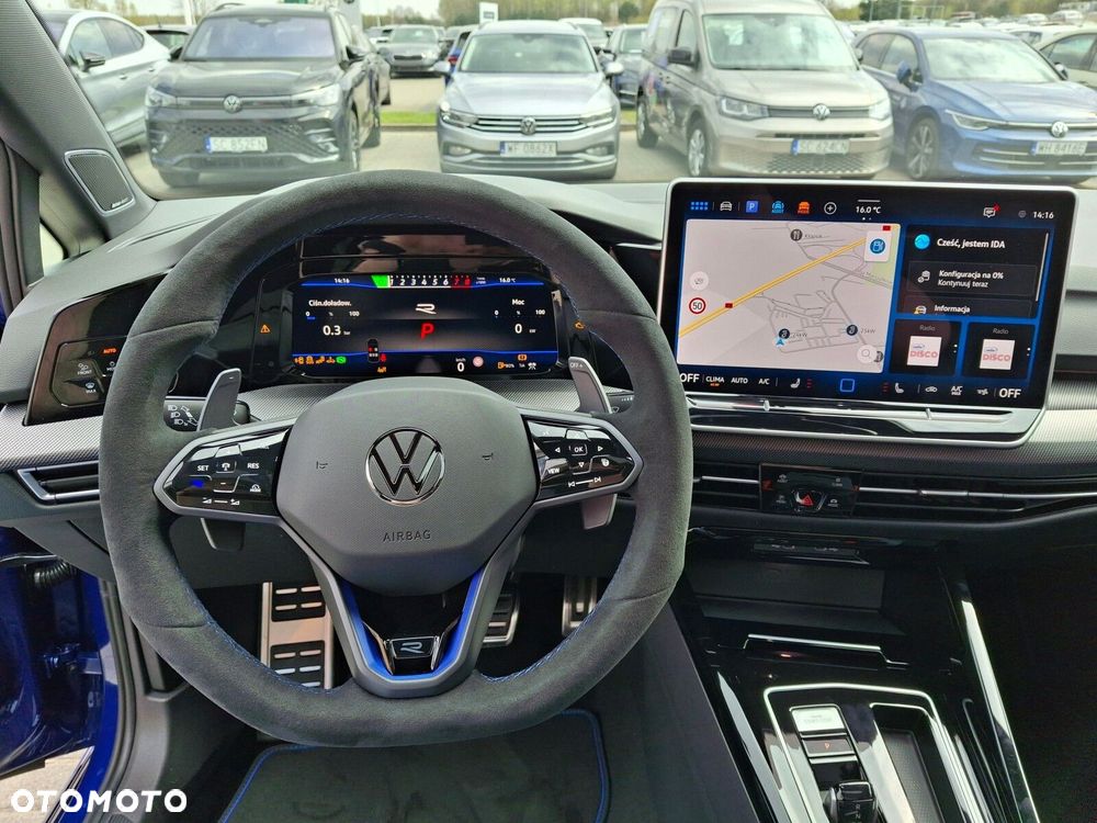 Volkswagen Golf Variant 2.0 TSI 4Motion R - 13
