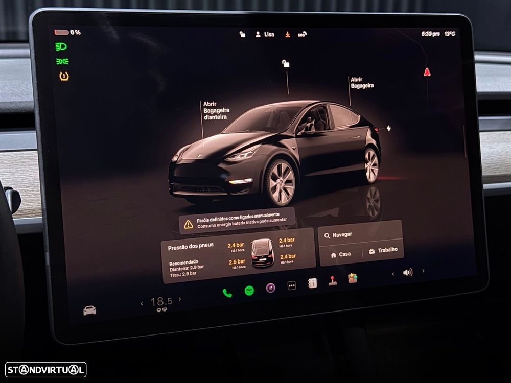 Tesla Model Y Standard - 21