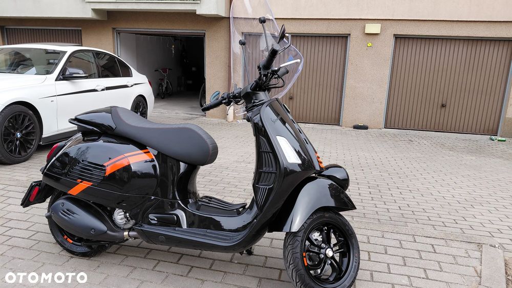 Vespa GTV-LXV - 6