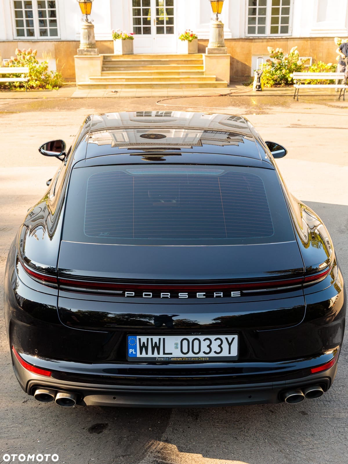 Porsche Panamera 4 E-Hybrid PHEV Executive - 8