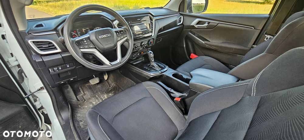 Isuzu D-Max - 17