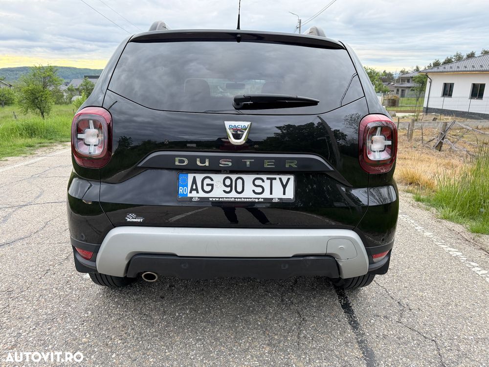 Dacia Duster TCe 150 2WD GPF Prestige - 5