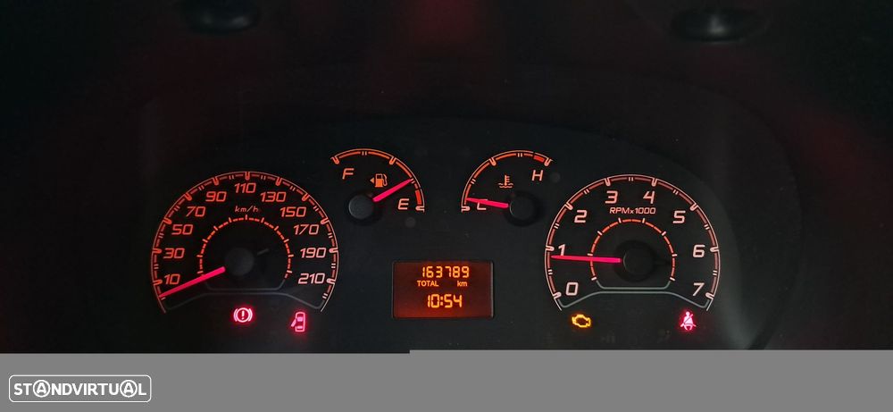 Fiat Doblo Dobló 1.6 Mj Maxi 3l - 6