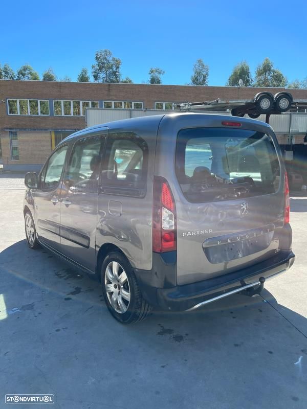 Para Peças Peugeot Partner Origin Combispace (G_) - 2