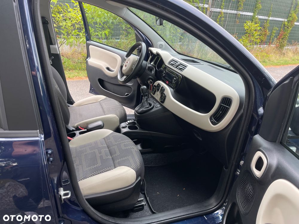 Fiat Panda 0.9 TwinAir Start&Stopp 4x4 Cross - 13
