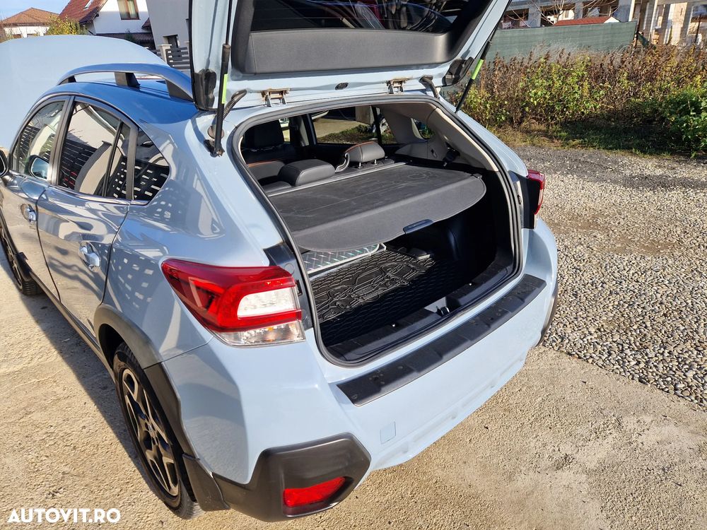 Subaru XV 2.0i CVT Premium - 16