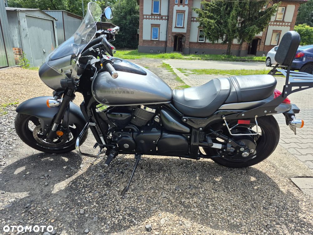 Suzuki Boulevard - 4