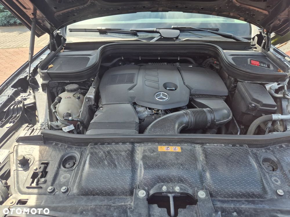 Mercedes-Benz GLE 300 d 4-Matic - 9