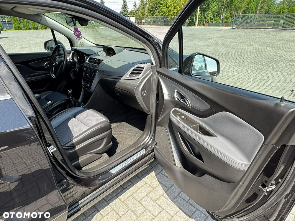 Opel Mokka 1.7 CDTI Enjoy S&S - 20