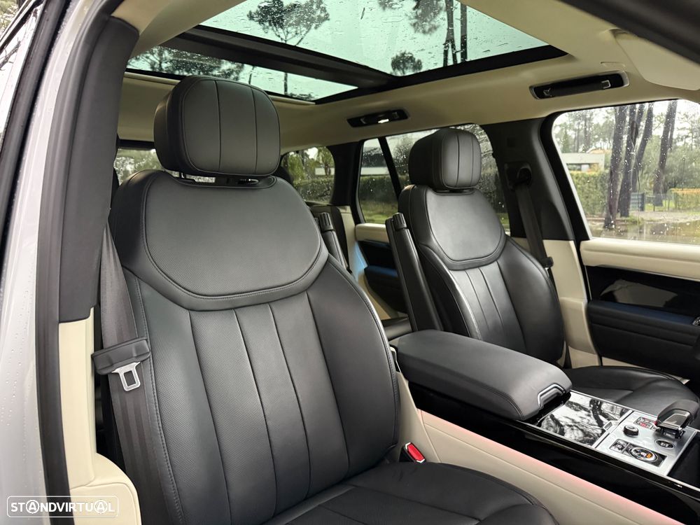 Land Rover Range Rover 3.0 P440e HSE - 15