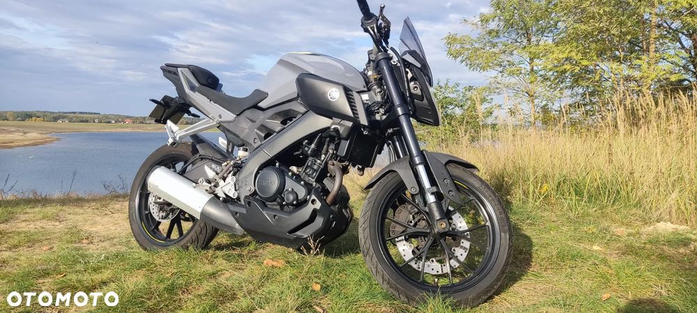 Yamaha MT - 1