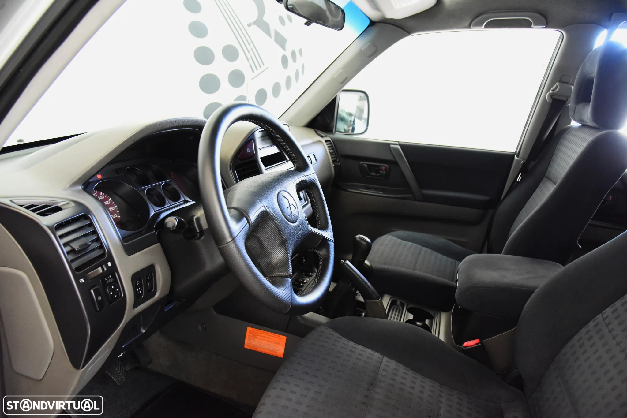 Mitsubishi Pajero 3.2 DI-D GLS Longo - 10