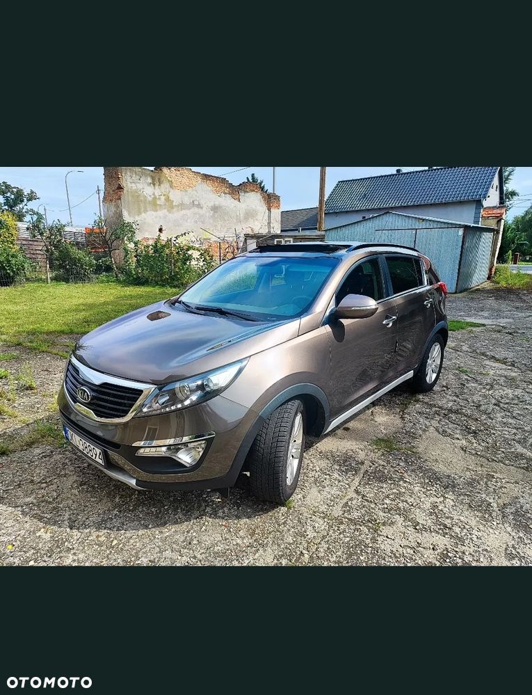 Kia Sportage 1.7 CRDI XL 2WD - 2
