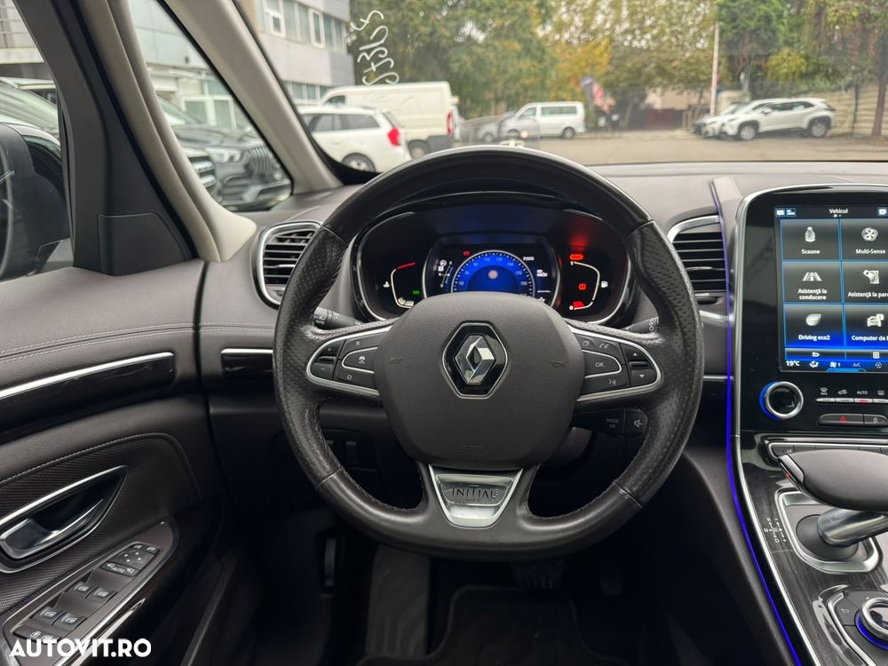 Renault Espace BLUE dCi 200 EDC INITIALE PARIS - 11