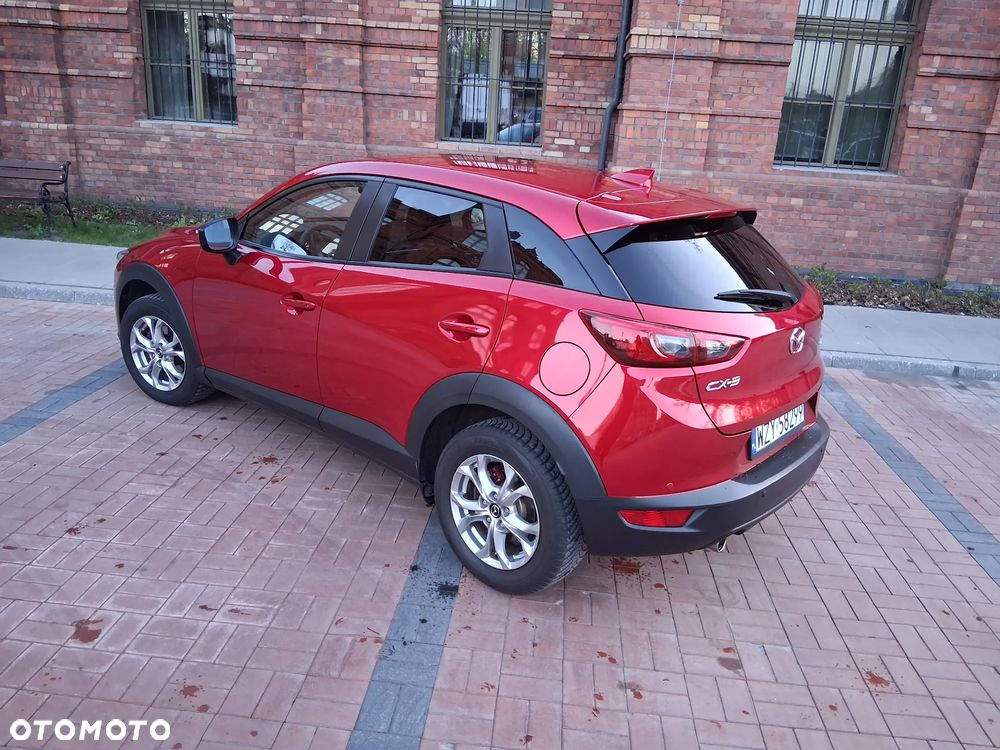 Mazda CX-3 SKYACTIV-G 120 FWD KIZOKU - 17