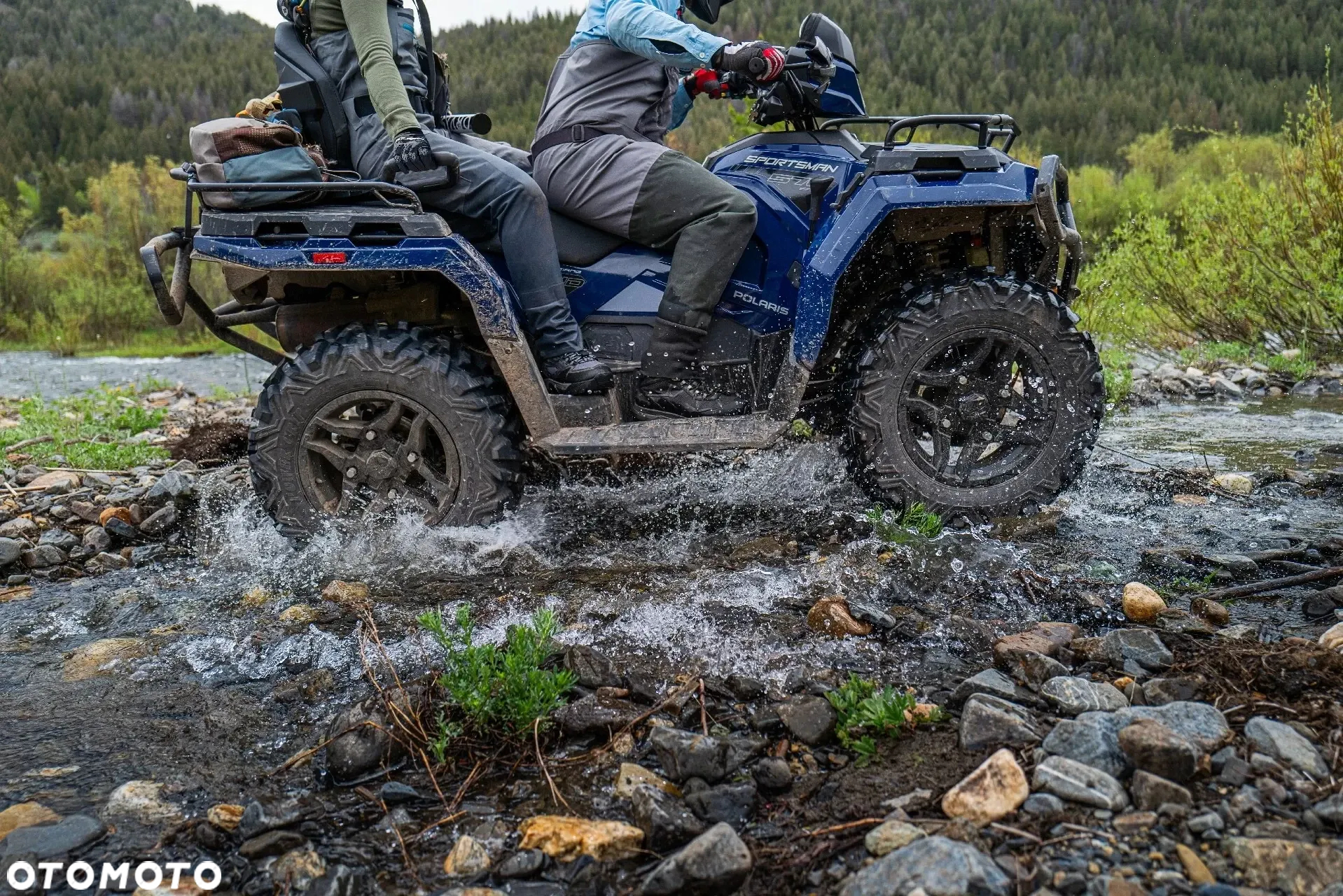Polaris Sportsman