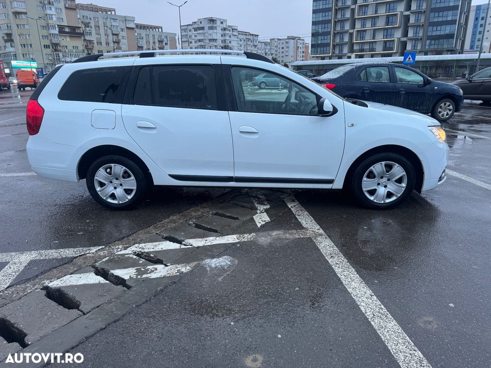 Dacia Logan TCe 90 S&S Easy-R Prestige - 3