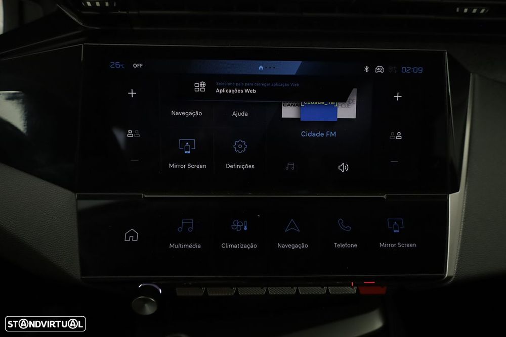 Peugeot 308 SW - 10