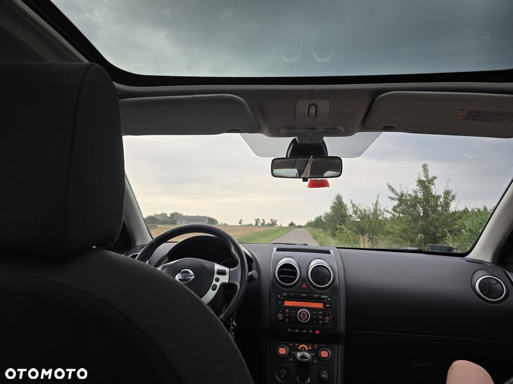 Nissan Qashqai - 5