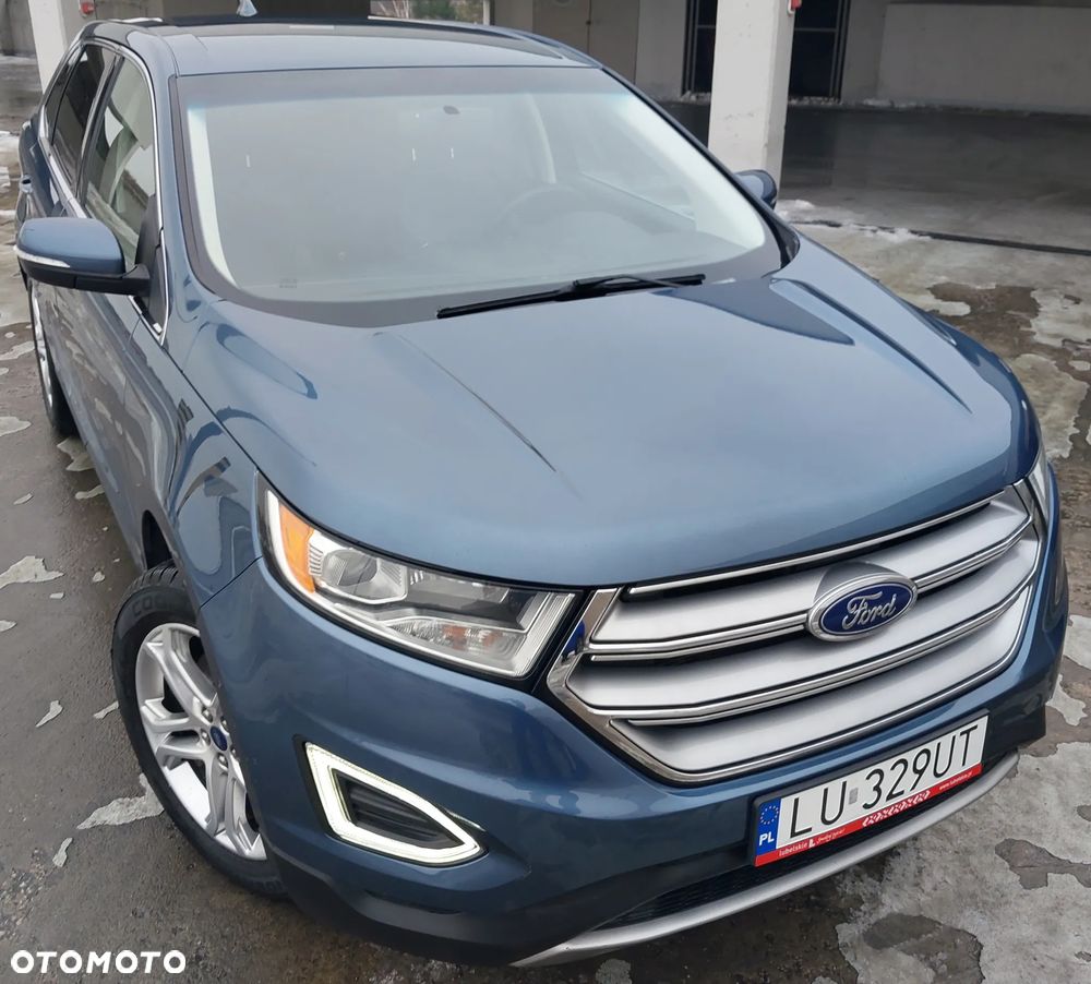 Ford Edge - 5