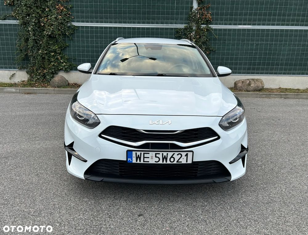 Kia Ceed 1.0 T-GDI M - 5