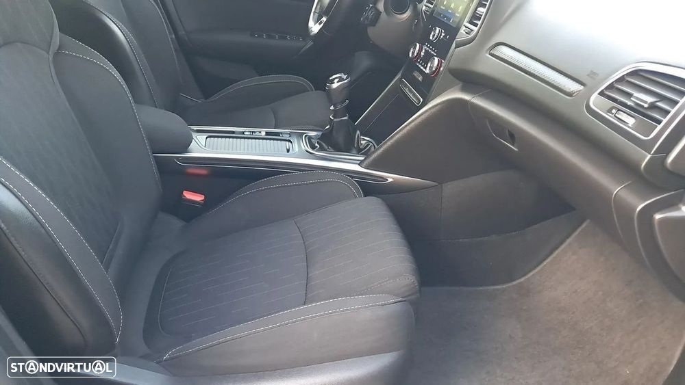 Renault Mégane 1.5 Blue dCi Limited - 38