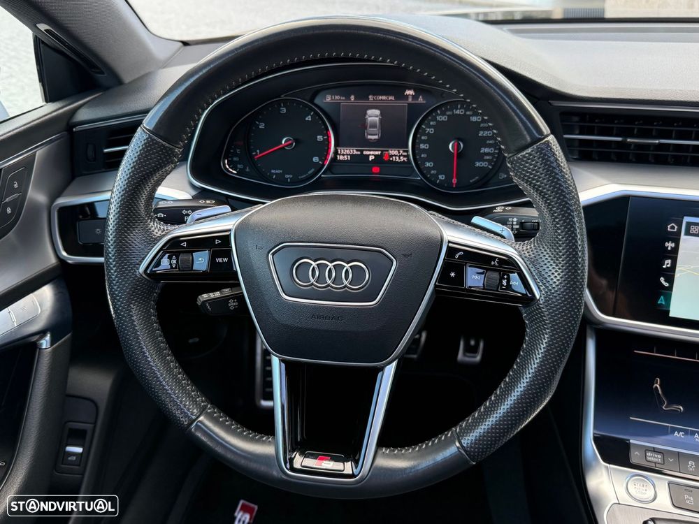 Audi A7 Sportback 40 TDI S tronic - 15