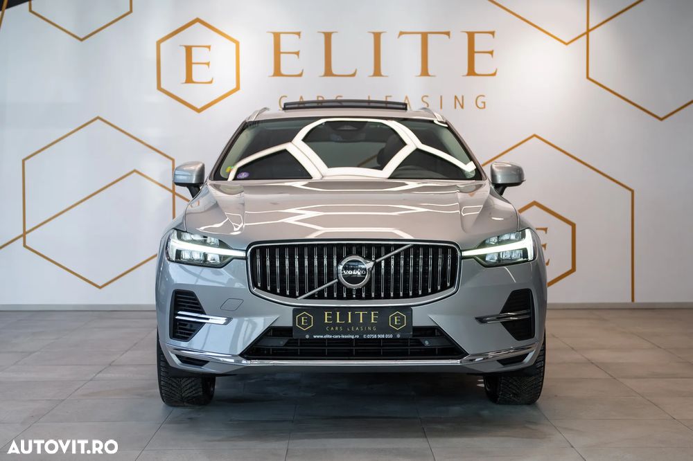 Volvo XC 60 Recharge T6 Twin Engine eAWD Inscription Expression - 2