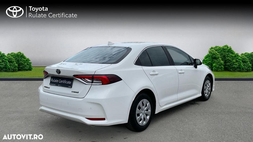 Toyota Corolla 1.8 HSD Business - 7