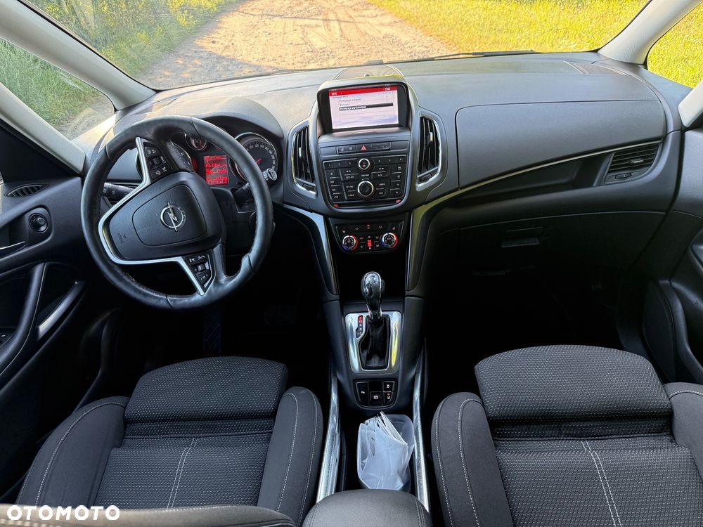 Opel Zafira 2.0 CDTI Cosmo - 17