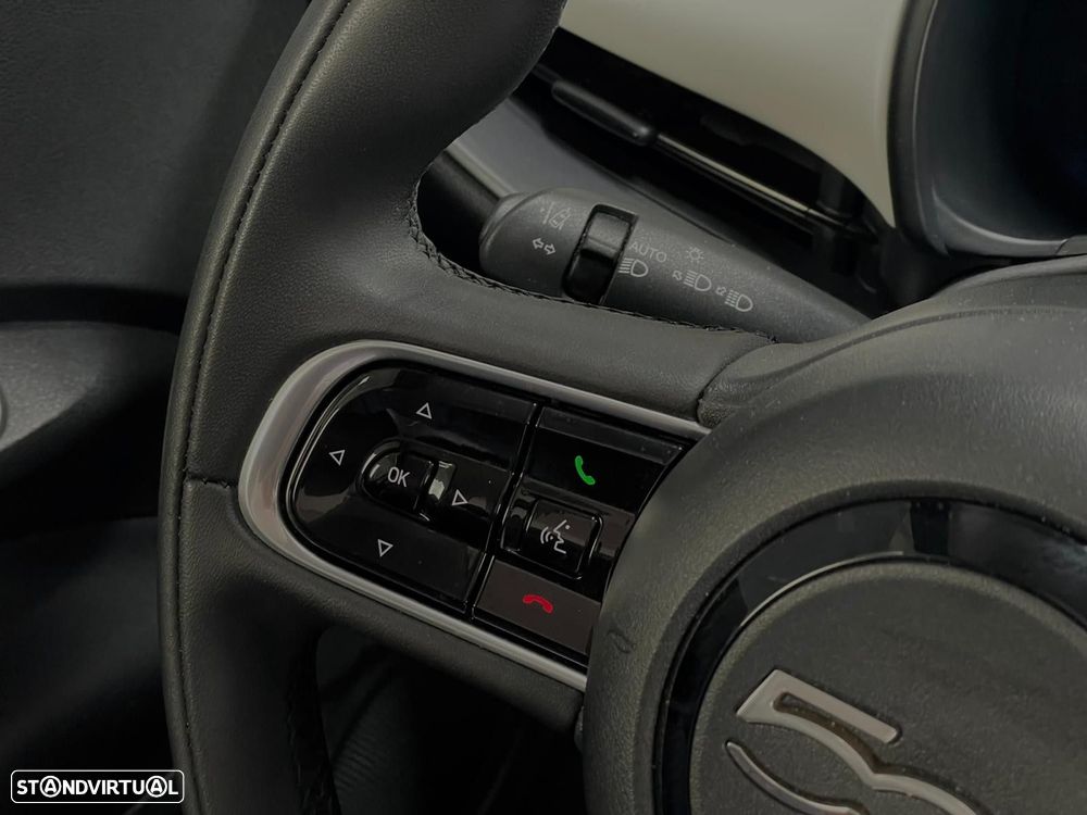 Fiat 500e C La Prima - 14