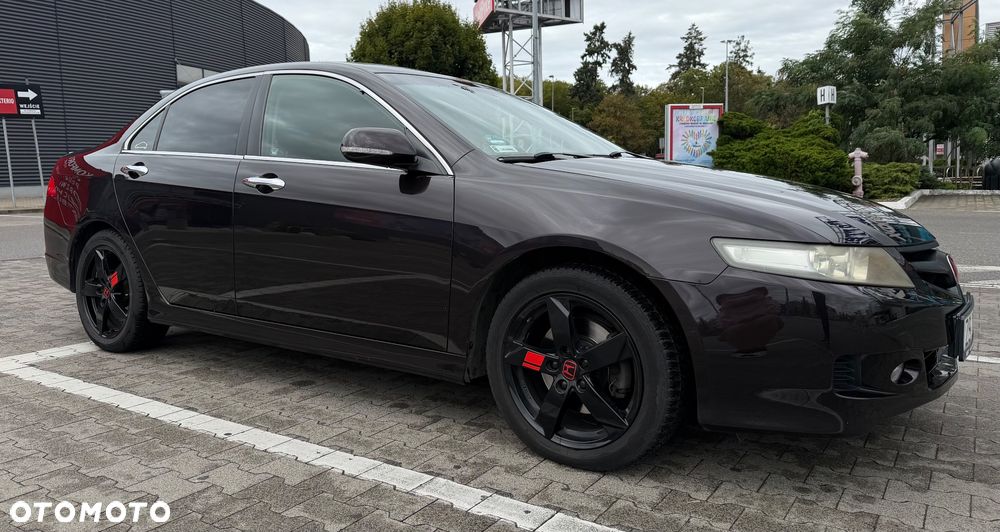 Honda Accord 2.4 i Automatik Executive - 3