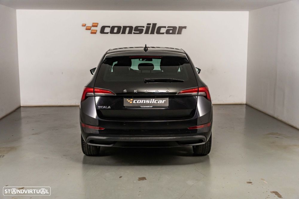 Skoda Scala 1.0 TSI Ambition - 6